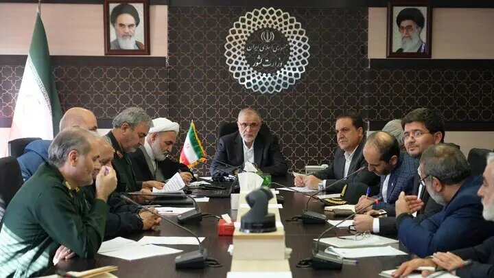 اصلاح و بهسازی مسیرهای منتهی به مرزهای اربعین و  اصلاح وضعیت پایانه‌های مرزی پیگیری شد