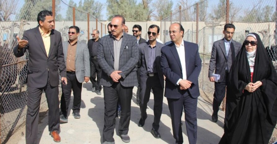 پژوهشگاه زابل؛ پیوند علم، معیشت و توسعه پایدار در سیستان/نشست بررسی حل موانع مبادلات مرزی در بازارچه مرزی میلک