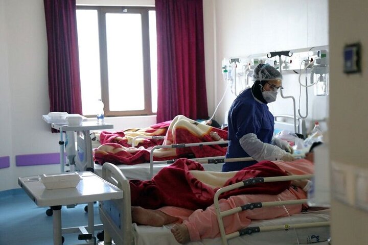 بازدید فلاحی از پروژه کلینیک جامع سلامت زنان استان ایلام 