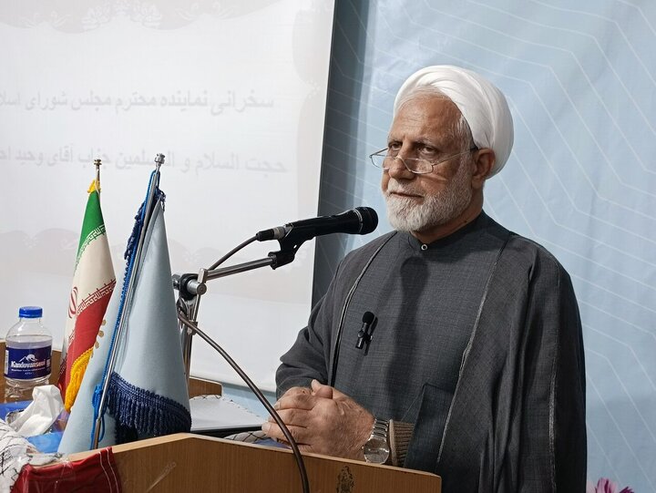 احمدی: پیگیری اجرای حق منطقه جنگی شهرستان‌های باقی‌مانده شرق کرمانشاه ادامه دارد
