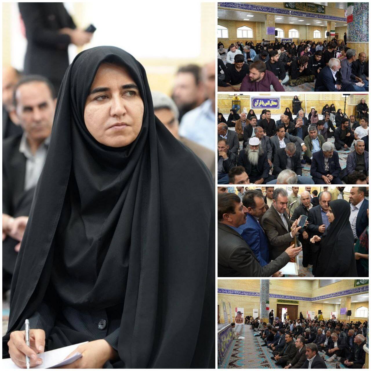 پیگیری فلاحی برای احداث بیمارستان ۵۰۰ تختخوابی نفت در مرکز استان ایلام