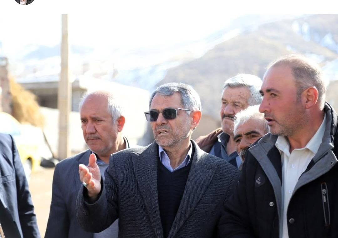 تسریع در اجرای پروژه‌های زیربنایی و خدماتی مطالبه به‌حق مردم است