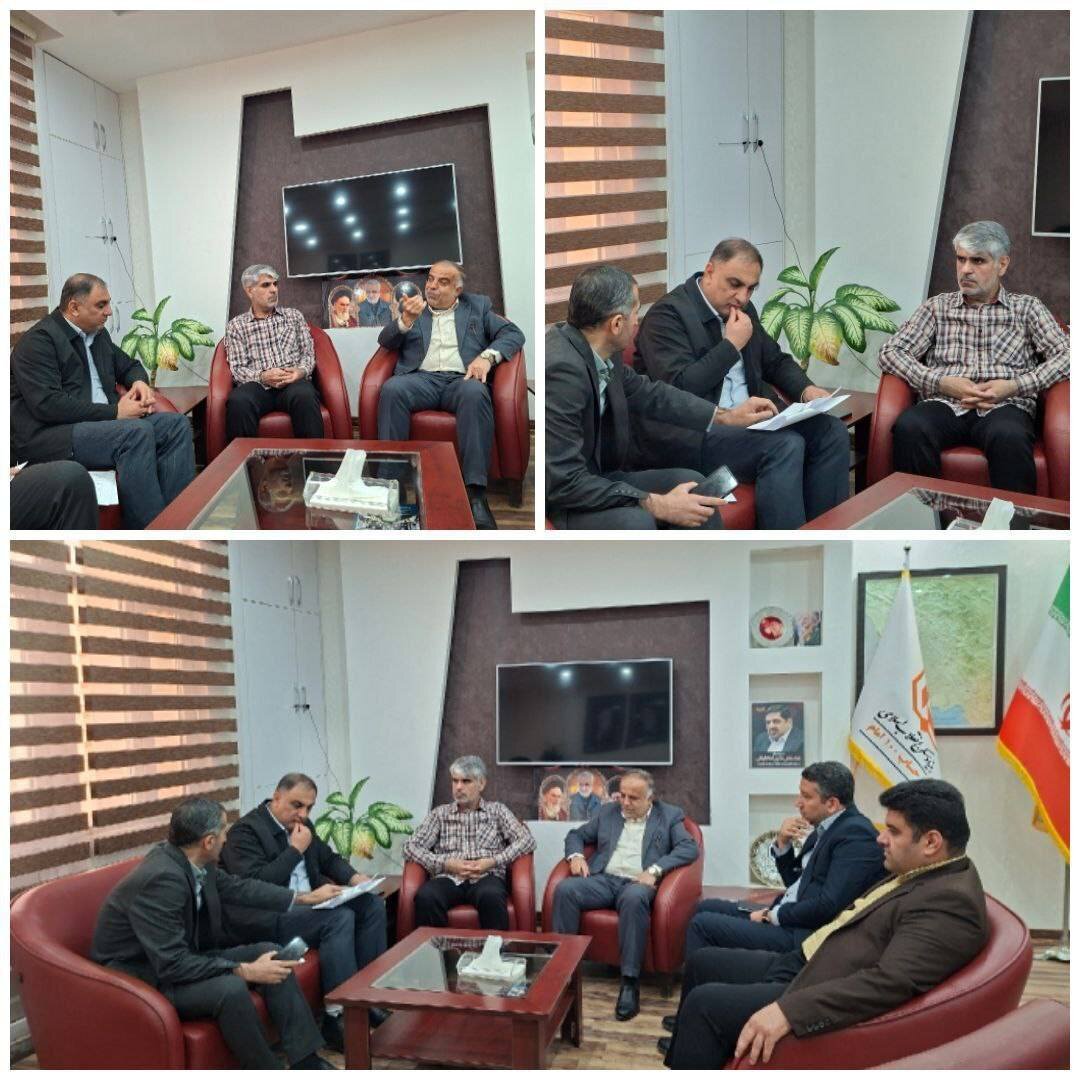 به همت ابراهیم‌پور؛ استخر باغملک و ۴ سالن ورزشی در مسیر تکمیل قرار گرفت/ بهسازی ۱۳ زمین چمن مصنوعی در حوزه منگشت