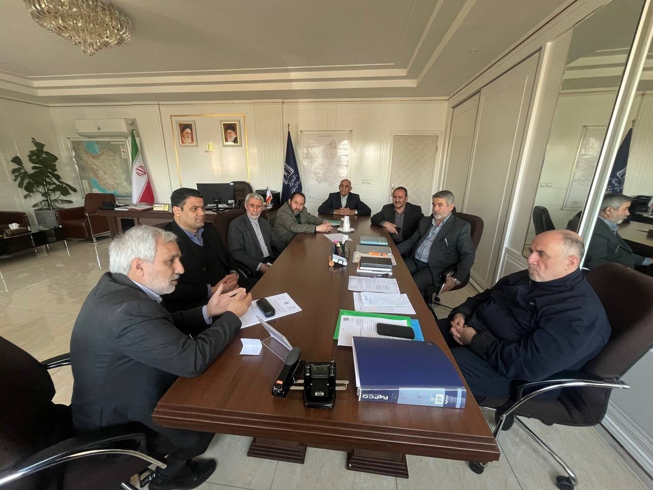 ایجاد مرکز منتخب شبانه‌روزی در شهر سردرود با پیگیری جعفری‌آذر