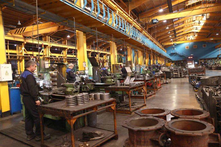 بازدید میدانی اعضای مجمع نمایندگان استان تهران از شهرک صنعتی شمس‌آباد