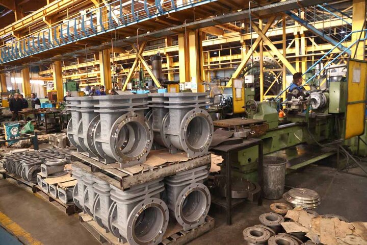 بازدید میدانی اعضای مجمع نمایندگان استان تهران از شهرک صنعتی شمس‌آباد