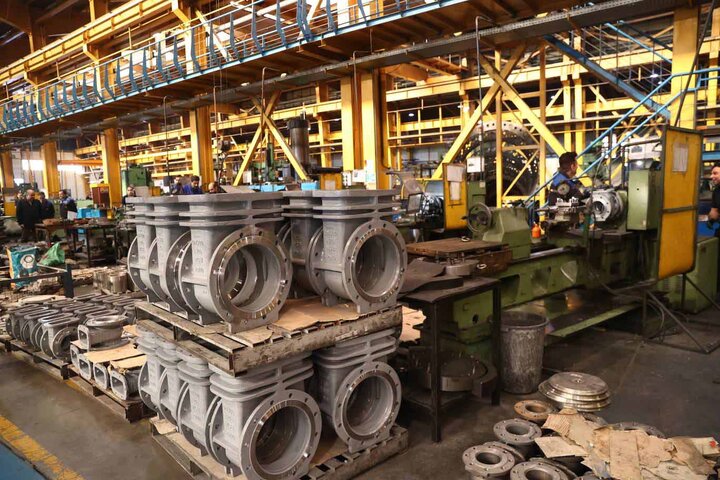 بازدید میدانی اعضای مجمع نمایندگان استان تهران از شهرک صنعتی شمس‌آباد