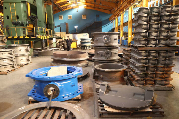 بازدید میدانی اعضای مجمع نمایندگان استان تهران از شهرک صنعتی شمس‌آباد