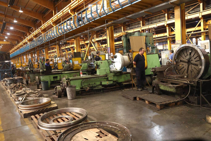 بازدید میدانی اعضای مجمع نمایندگان استان تهران از شهرک صنعتی شمس‌آباد