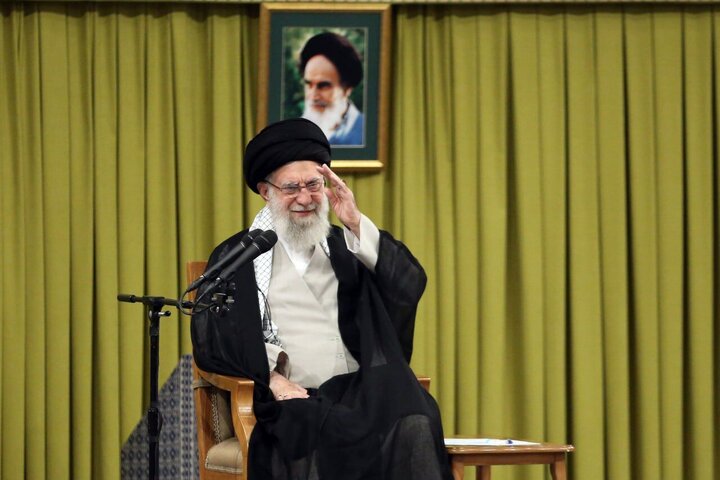 امام شهید ما جلوه‌ای درخشان از اشراف راهبری بود