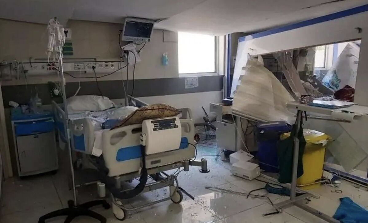 حمله دشمنان به مراکز درمانی و مدارس، نقض آشکار قوانین بین‌المللی است/ اقدامات جنایتکارانه در حال مستندسازی است/ مسیر رهبر شهید، با هیچ تهدیدی متوقف نمی‌شود