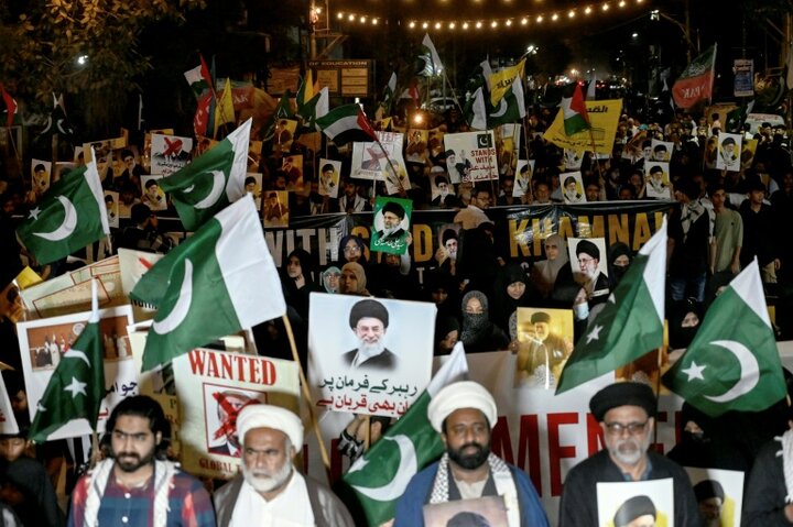 محکومیت کشتار پاکستانی‌های عزادار رهبر شهید انقلاب اسلامی توسط آمریکا