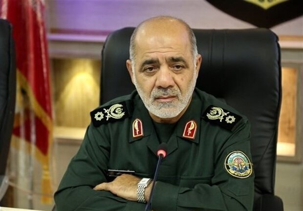 تبریک سردار عبداللهی برای انتخاب دکتر قالیباف به‌عنوان رئیس مجلس