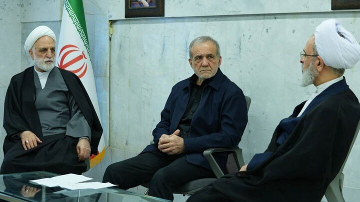 برنامه‌ریزی برای تشکیل مجلس خبرگان رهبری و معرفی رهبر آینده انجام شد