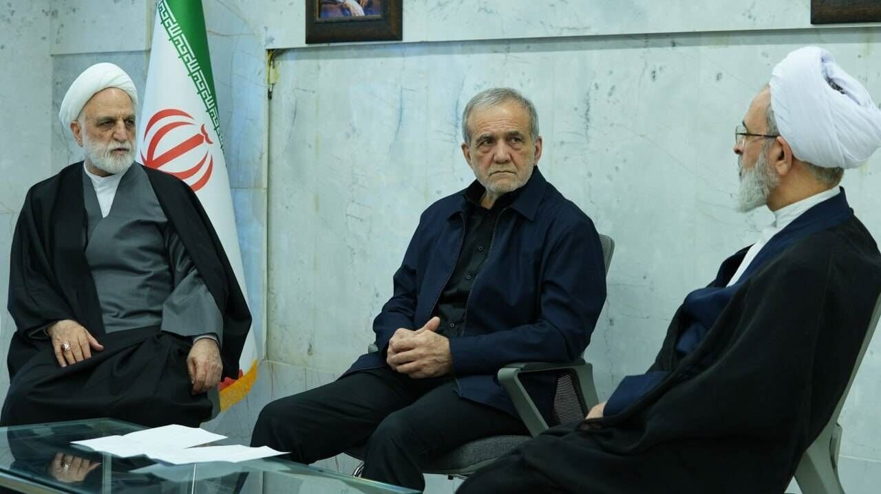 برنامه‌ریزی برای تشکیل مجلس خبرگان رهبری و معرفی رهبر آینده انجام شد