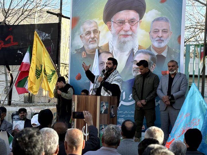 خبرگان رهبری به زودی چشم ملت را به امام مسلمین روشن می‌کنند/ دشمنان هیج‌گاه استحکام و نقش ولایت فقیه را در برابر دشمنان تشخیص نداده‌اند