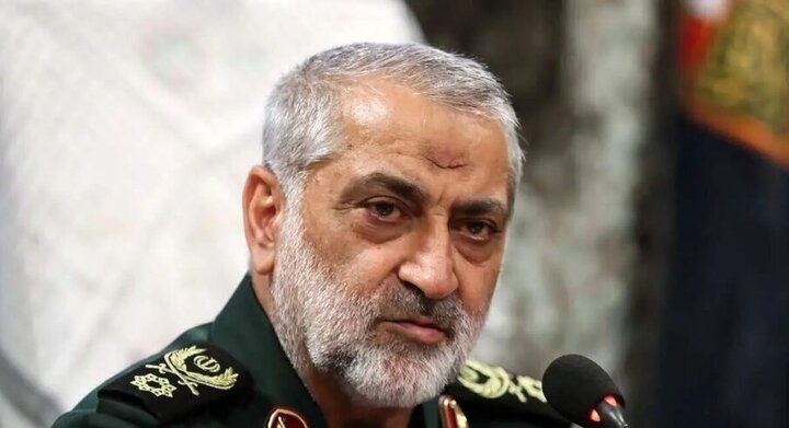 مبدأ تجاوز علیه ایران، هدف مشروع نیروهای مسلح است