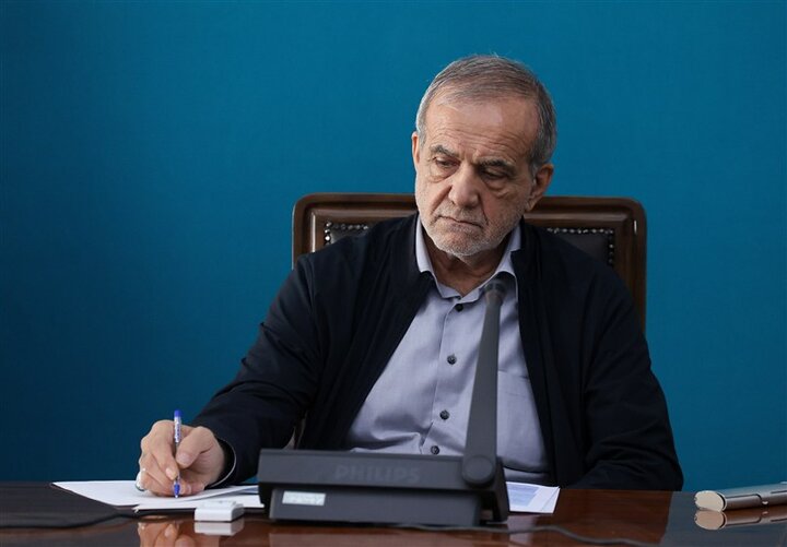 شهادت پاداش تلاش بی‌وقفه‌ی لاریجانی در همه‌ی این سالیان بود