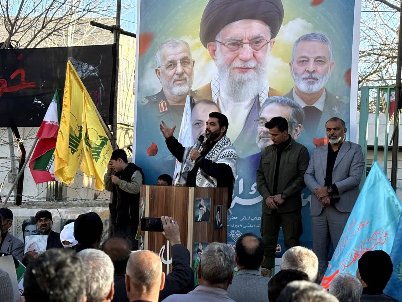 خبرگان رهبری به زودی چشم ملت را به امام مسلمین روشن می‌کنند/ دشمنان هیج‌گاه استحکام و نقش ولایت فقیه را در برابر دشمنان تشخیص نداده‌اند