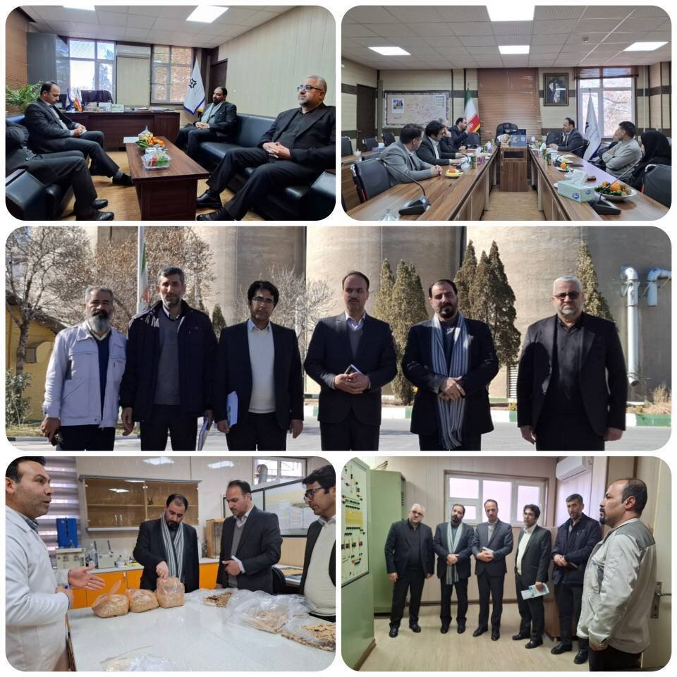 &nbsp;نظارت میدانی مدیرکل دیوان محاسبات استان آذربایجان غربی از بازار کالای اساسی مردم