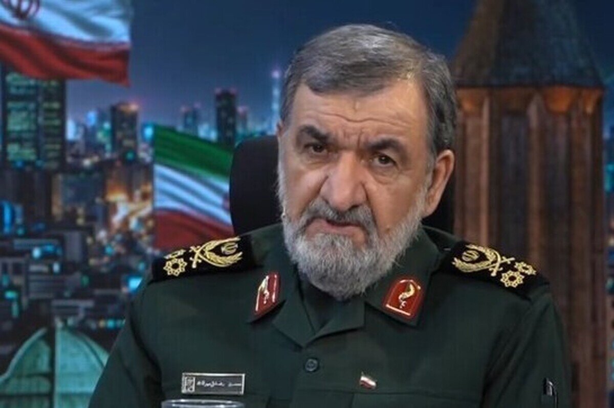 سیلی محکمی به ترامپ و نتانیاهوی جنایتکار خواهیم زد