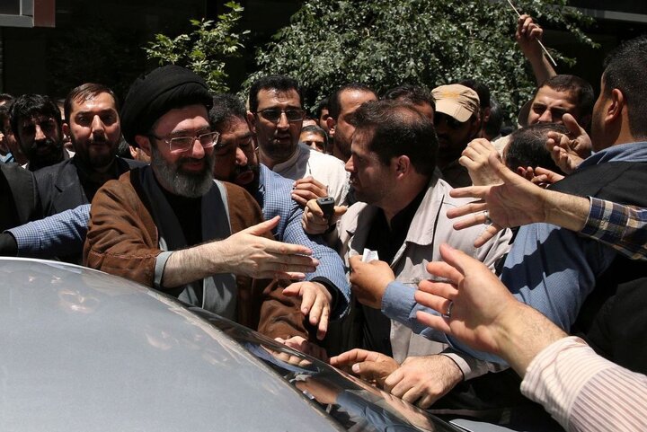بیعت تا حد جان مجمع نمایندگان خراسان جنوبی با رهبر انقلاب