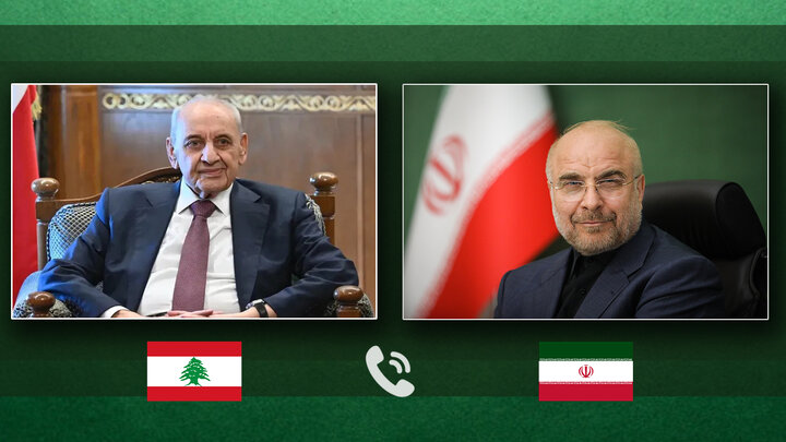 دکترقالیباف: در صورت ادامه جنایت‌ رژیم صهیونی روند مذاکرات را متوقف خواهیم کرد