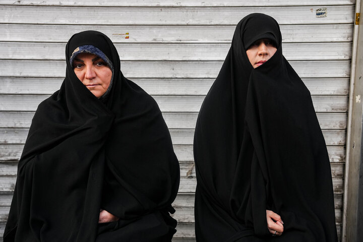 اجتماع مردمی بیعت با آیت‌الله سید مجتبی خامنه‌ای سومین رهبر معظم انقلاب اسلامی - تهران