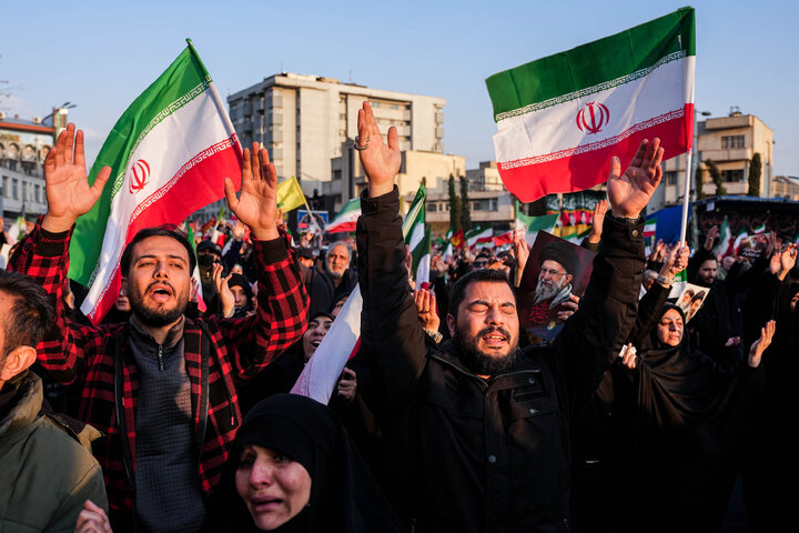 راهپیمایی روز قدس؛ نمایش اقتدار و وحدت ملت ایران