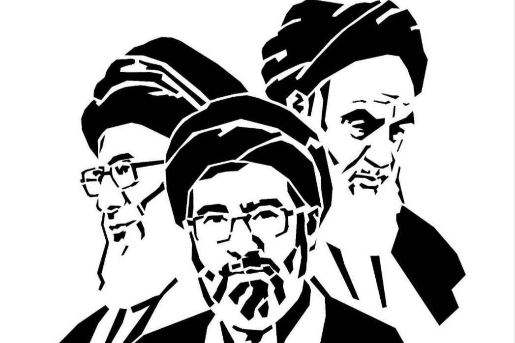 تنها خامنه‌ای جوان نشد بلکه خمینی هم جوان شد