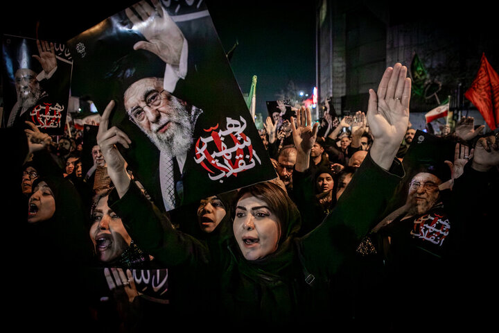 انتخاب آیت‌الله سید مجتبی خامنه‌ای مایه امید ملت و هراس دشمنان است