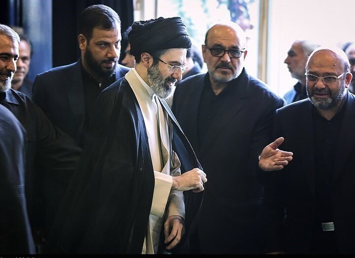 رهبر جدید انقلاب، پرورش‌یافته در مکتب امام و رهبر شهید است