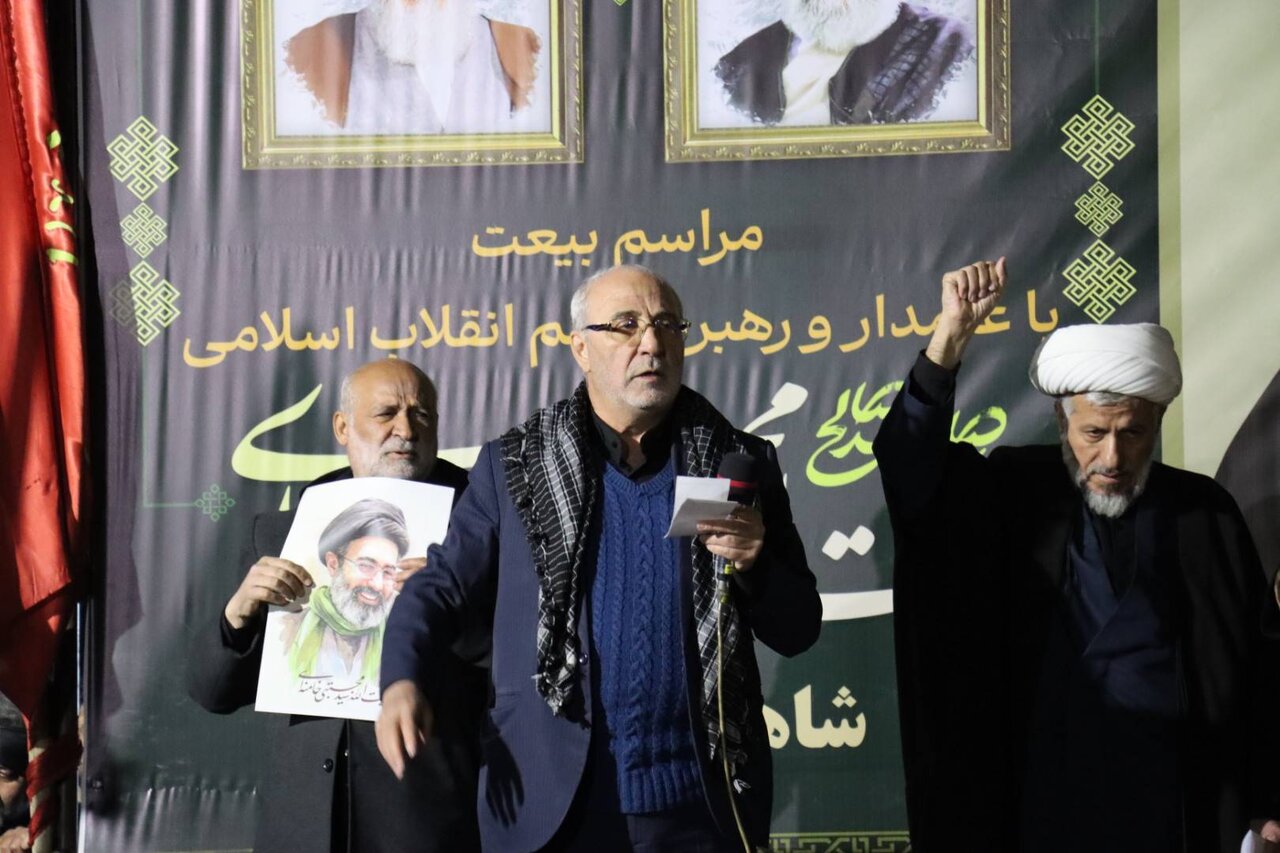 تبیین عوامل شکست دشمن در هفته اول جنگ/ انتخاب رهبر انقلاب با حضور اکثریت اعضای خبرگان و تشریفات کامل قانونی