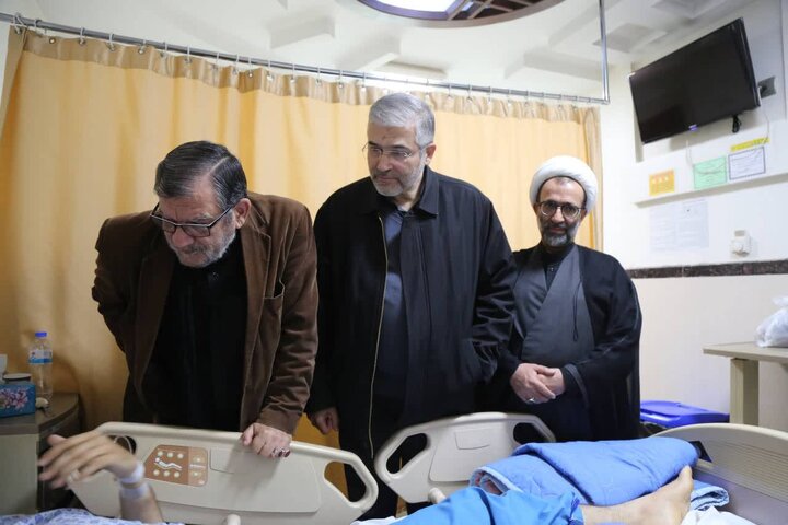 فلسفی: روحیه جهادی کادر درمان بیمارستان‌های تهران قابل تقدیر است