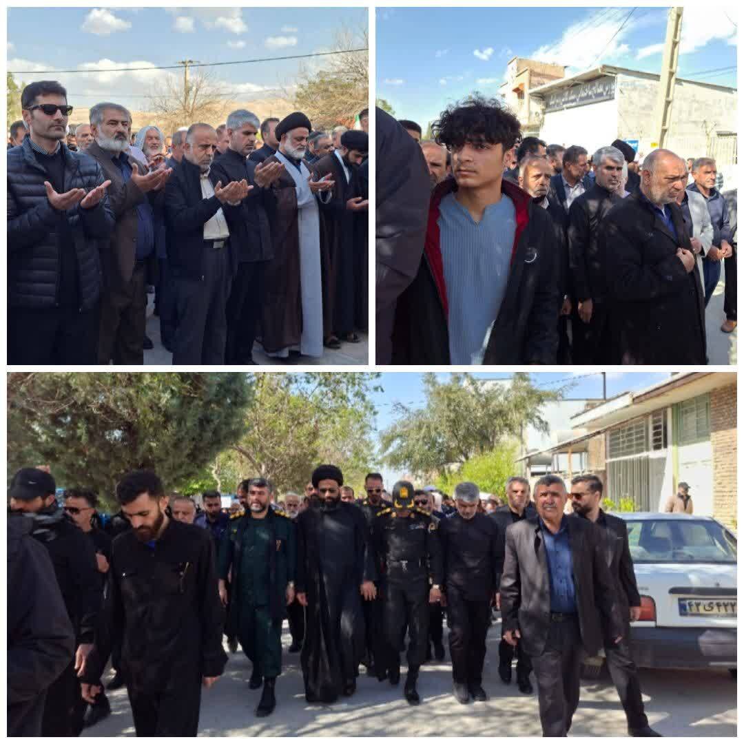 انتقال روحیه مقاومت و دستاوردهای انقلاب به نسل جوان یک ضرورت است