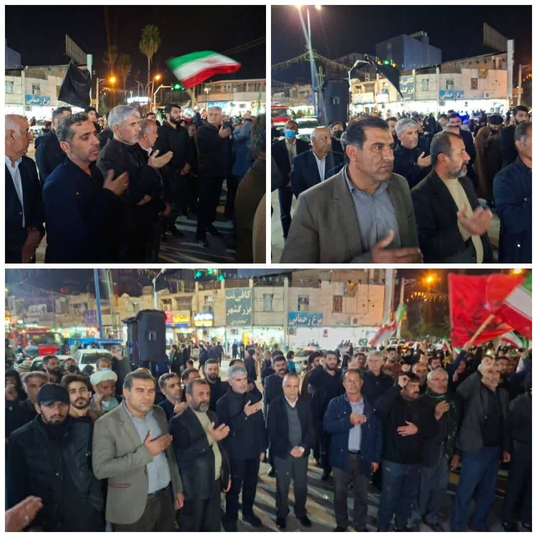 انتقال روحیه مقاومت و دستاوردهای انقلاب به نسل جوان یک ضرورت است