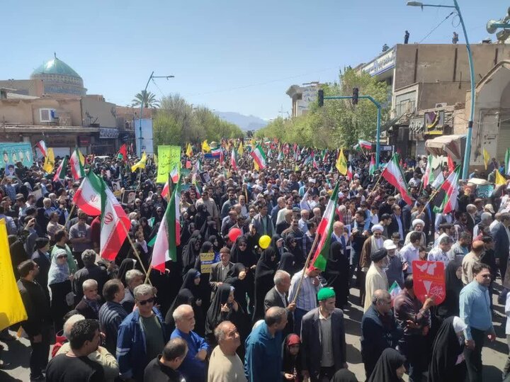دعوت نماینده پلدختر از مردم برای حضور باشکوه در راهپیمایی روز قدس