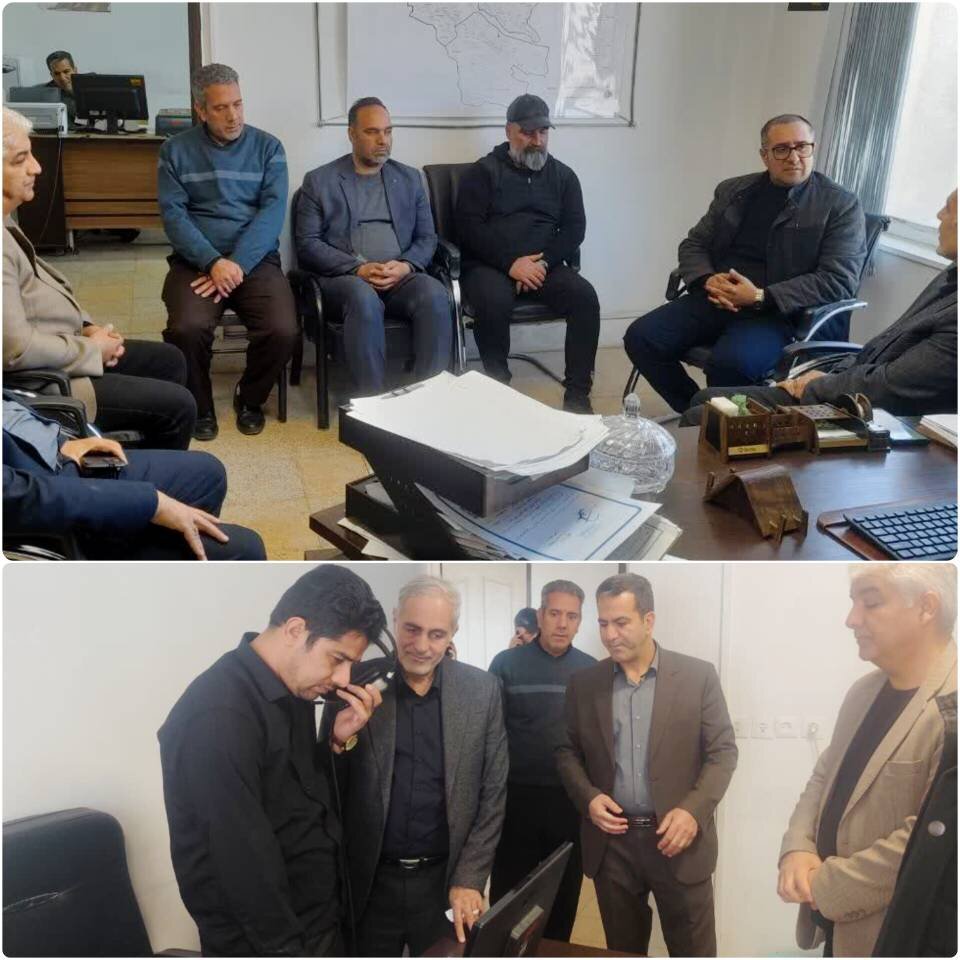 تجلیل نماینده کرمانشاه از ایثار شهدای جبهه مقاومت و قدردانی از تلاشگران عرصهی امداد و خدمات