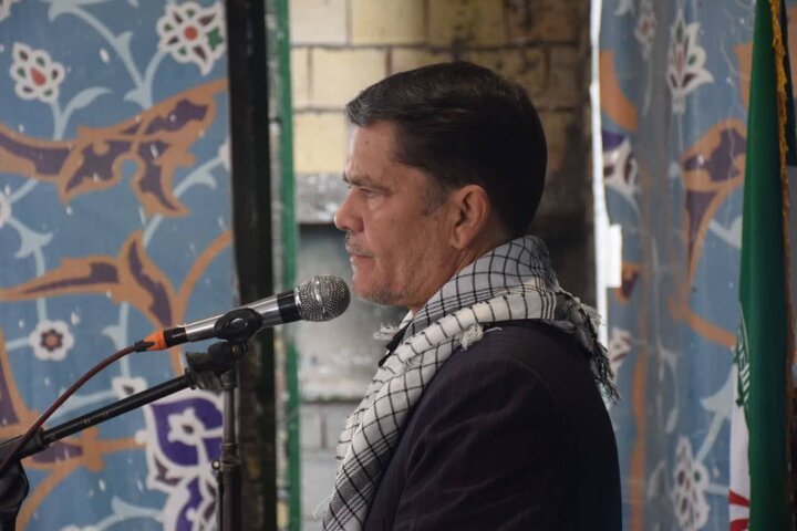 ایران در جنگ رمضان هیمنه پوشالی دشمنان را درهم‌شکست