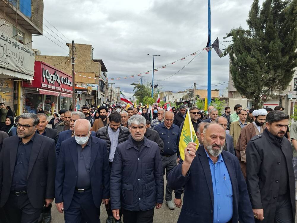 روز قدس زمینهساز تقویت روحیه عدالتخواهی و مطالبهگری در جامعه است