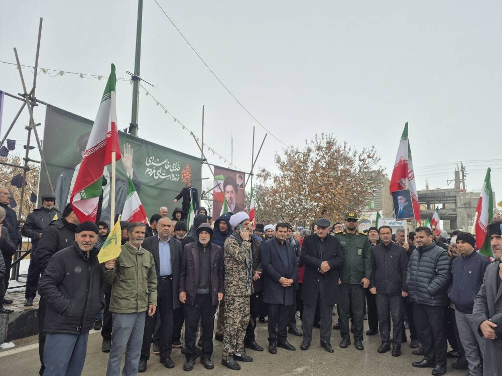 حضور نمایندگان مجلس در راهپیمایی پرشور روز قدس