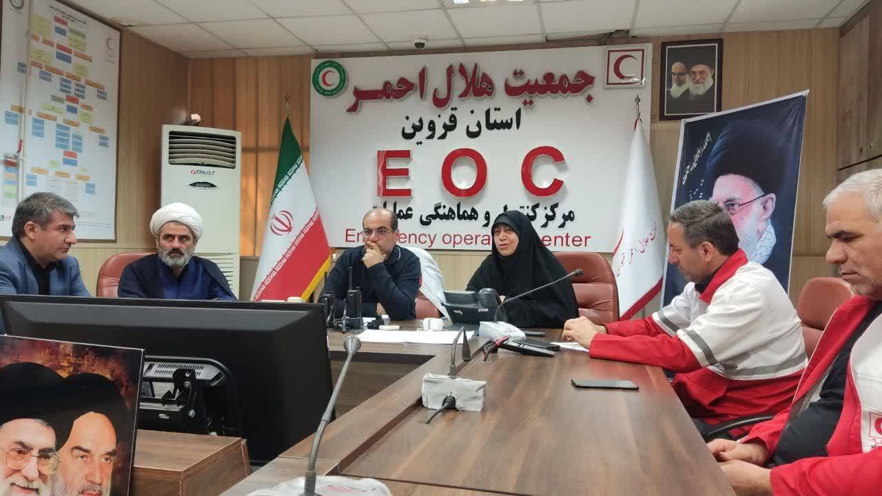 خدمات هلال احمر در ایام جنگ تحمیلی قابل تقدیر است/ تاکید بر لزوم رفع نیازها و کمبودهای هلال احمر برای بهبود خدمات‌رسانی