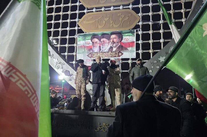 لبیک مقتدرانه ملت به فرمان رهبر معظم انقلاب زیر بمباران دشمن/ لزوم نظارت دقیق مجلس برای جلوگیری از سوءمدیریت‌ها