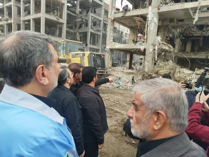 جامعه هتلداران همکاری بیشتری برای اسکان آسیب‌دیدگان جنگی انجام دهند