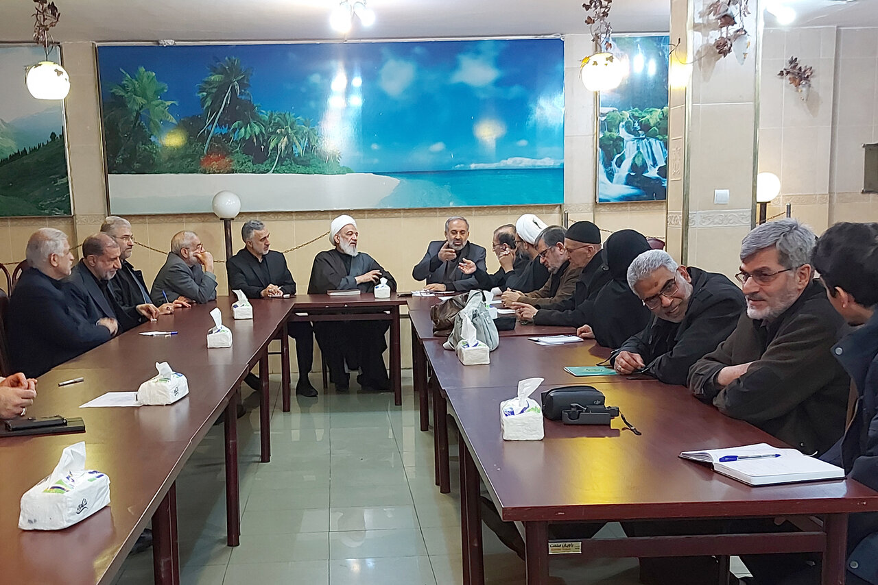 نشست ویژه مجمع نمایندگان تهران درخصوص بررسی موضوعات جنگ رمضان/ ضرورت بازسازی مناطق آسیب‌دیده از جنگ تحمیلی/ مطالبات کنونی پایتخت از سه وزیر پیگیری می‌شود