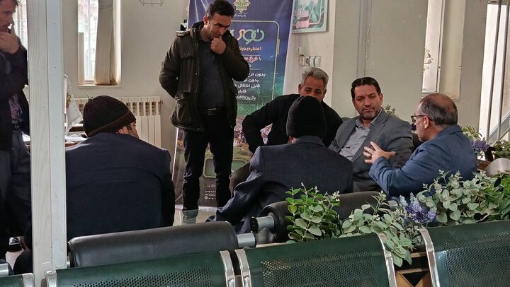 پیگیری شهسواری برای تعیین تکلیف ۳۵۰ متقاضی خرید تراکتور