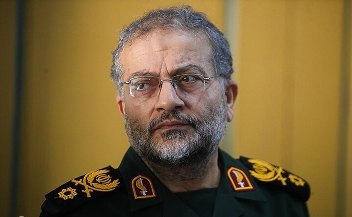 رئیس سازمان بسیج مستضعفین به شهادت رسید
