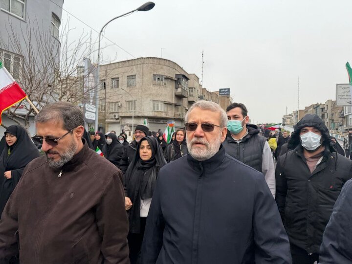 «علی لاریجانی»، سیاستمدار معتمد و کهنه کار ایران