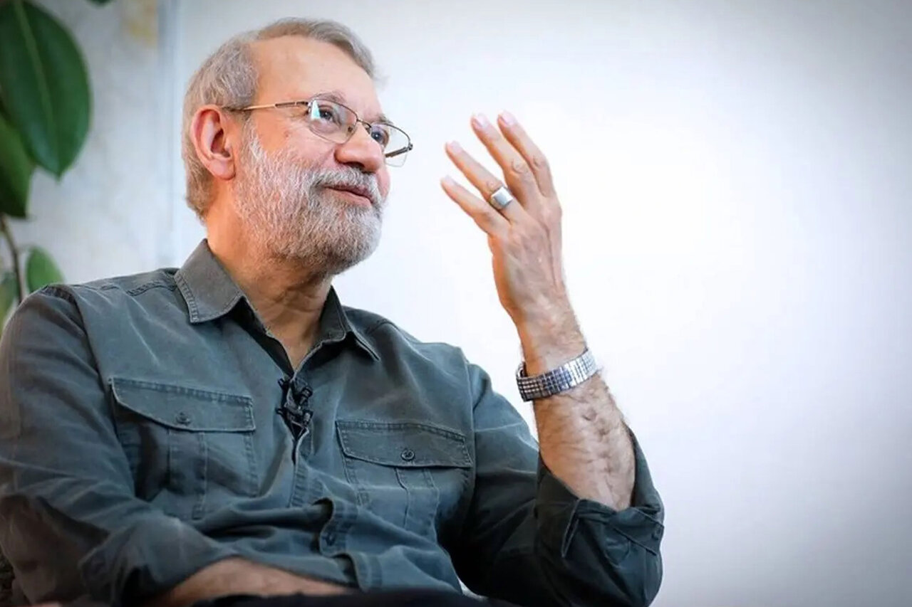 «علی لاریجانی»، سیاستمدار معتمد و کهنه کار ایران