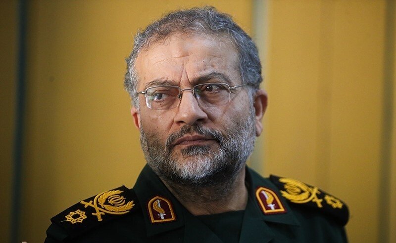 رئیس سازمان بسیج مستضعفین به شهادت رسید